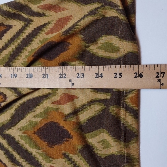 Soft Surroundings V Neck Beaded Top - Picture 6 of 6